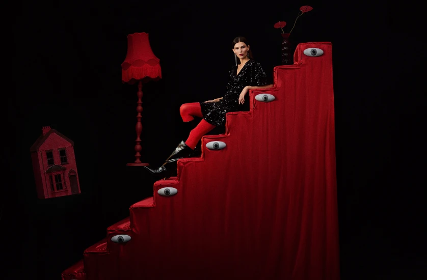 stylizacje na sylwestra