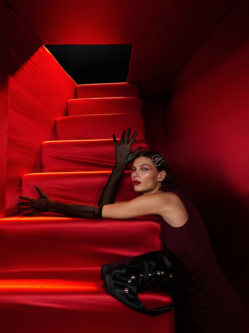 stylizacje na sylwestra