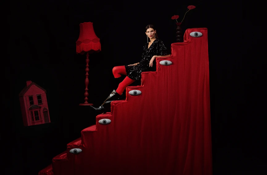 stylizacje na sylwestra