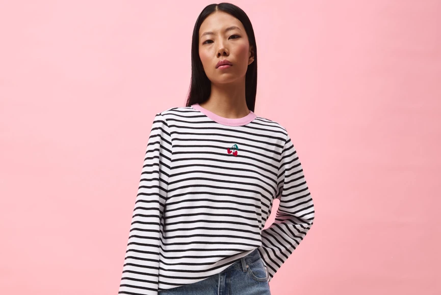 szafa kapsułowa wiosenna