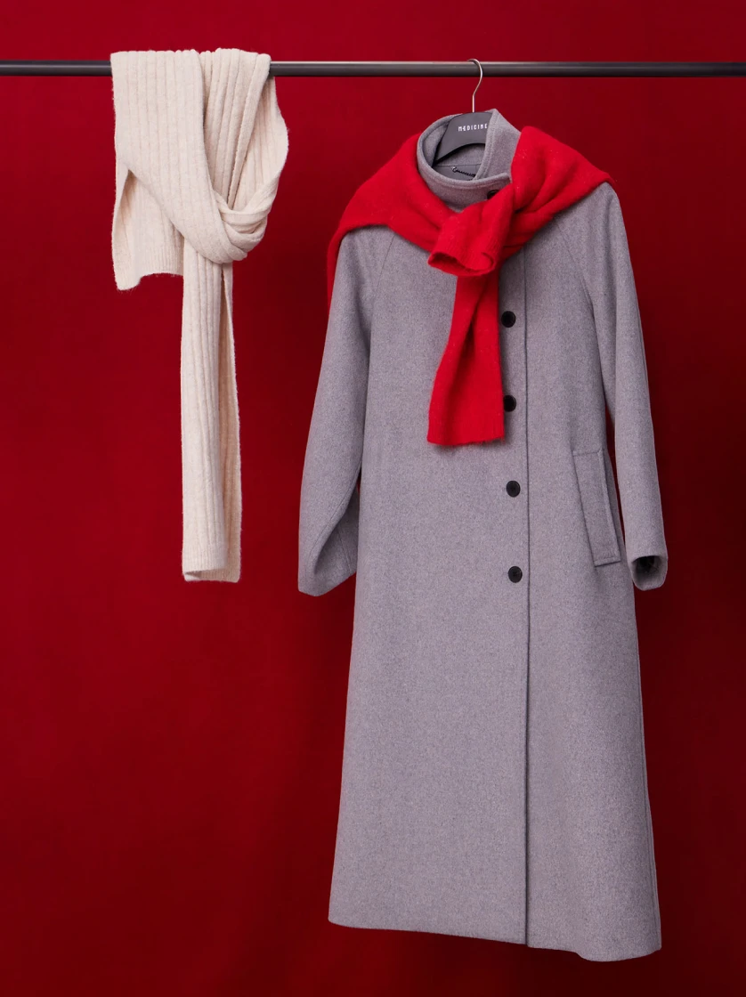 szafa kapsułowa na wiosnę