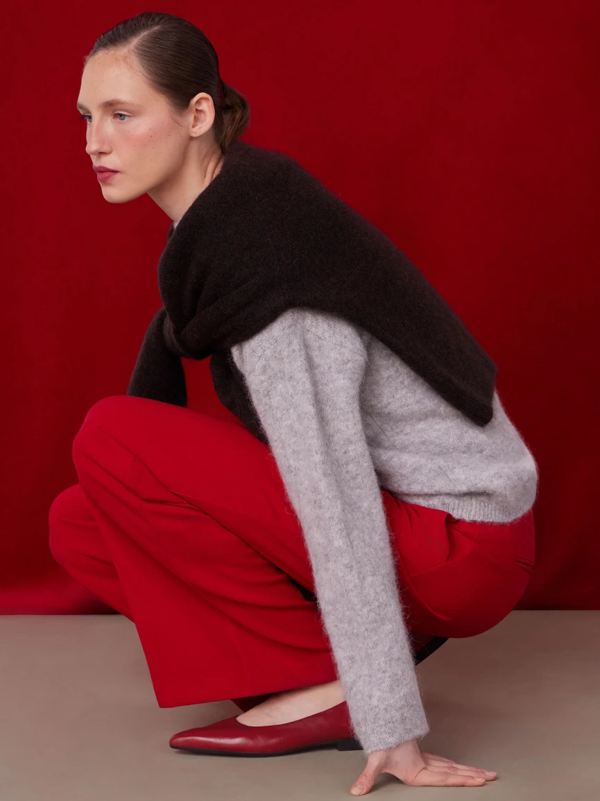 szafa kapsułowa na wiosnę