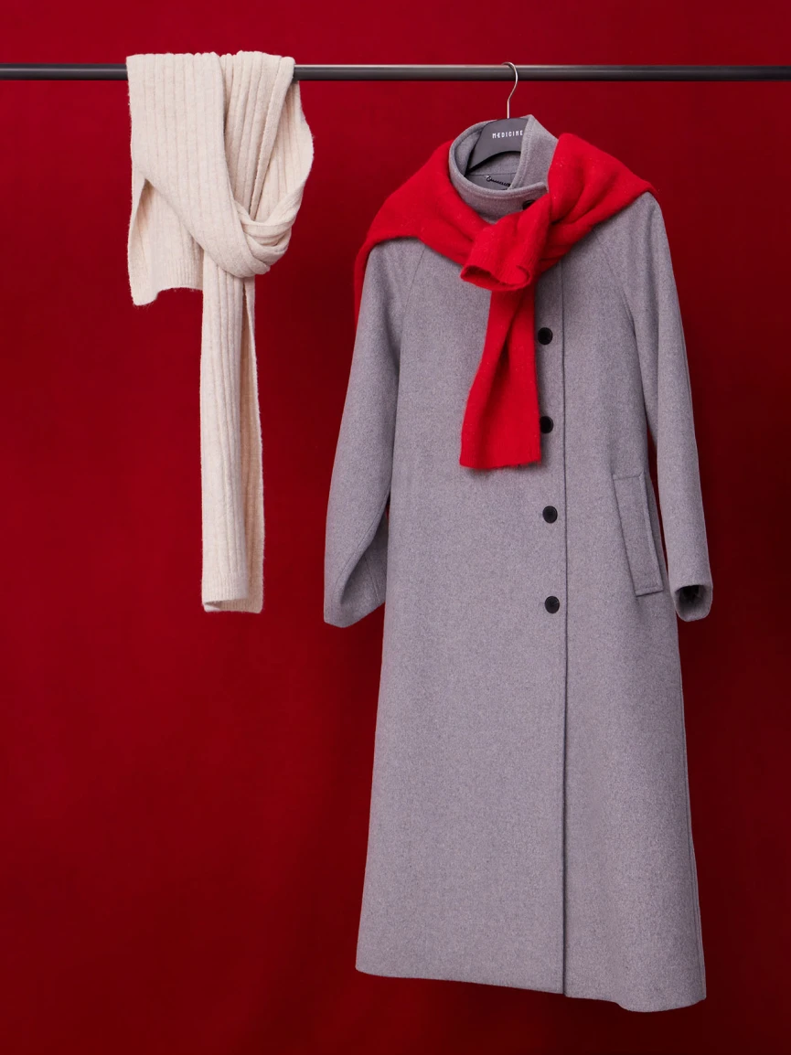 szafa kapsułowa na wiosnę