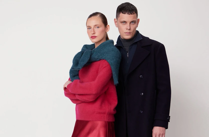 szafa kapsułowa na jesień