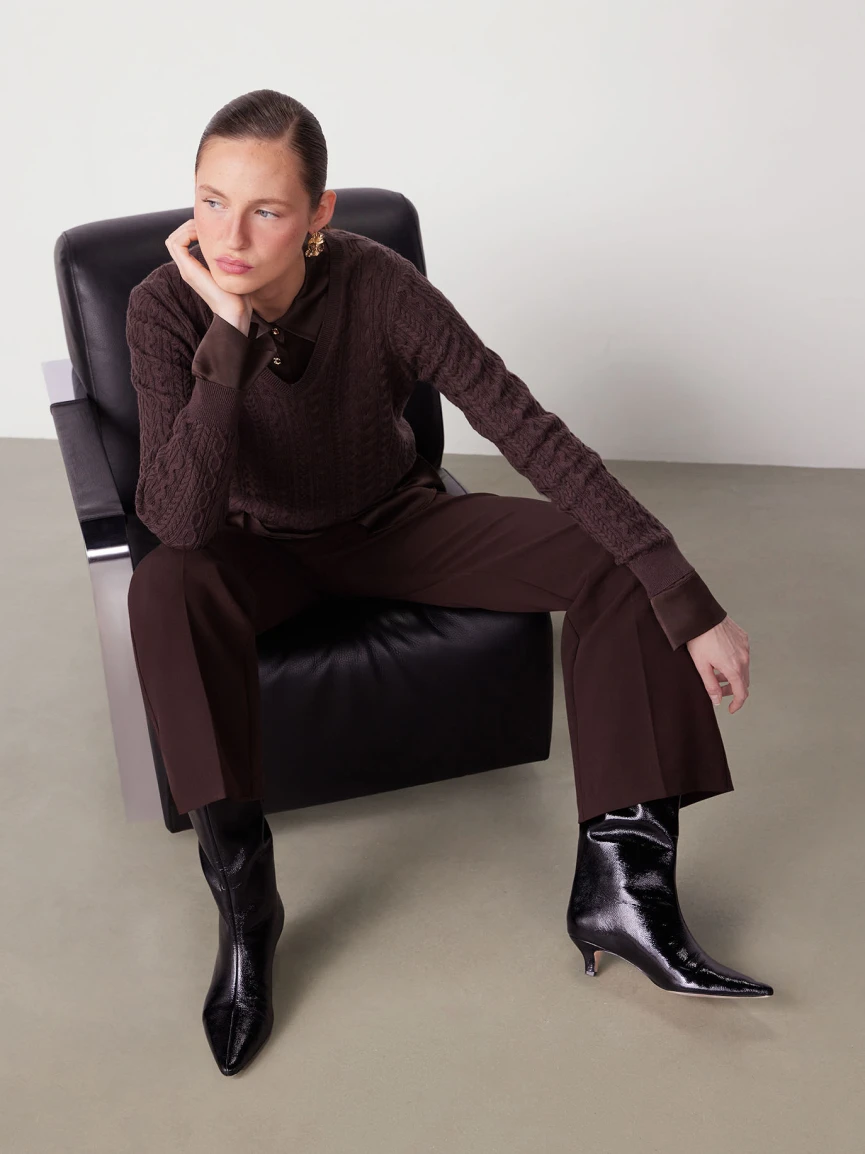 szafa kapsułowa na jesień