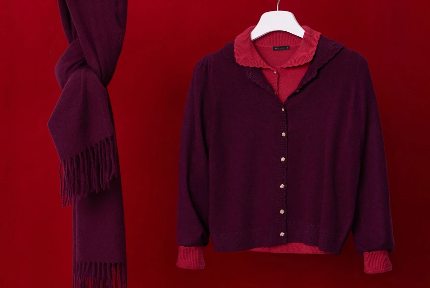 Stylizacje z kardiganem na jesień i zimę