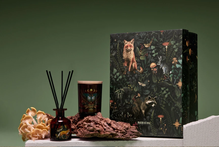 Pakowanie prezentów w stylu artystycznym