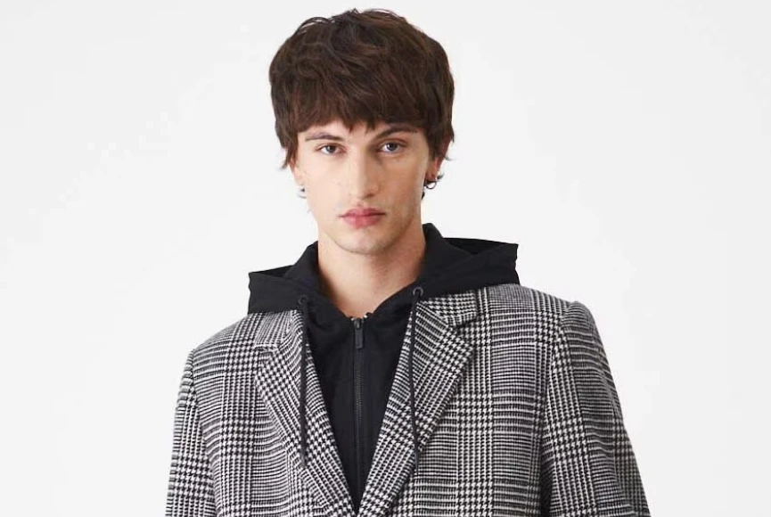 Jak nosić płaszcz i bluzę z kapturem?