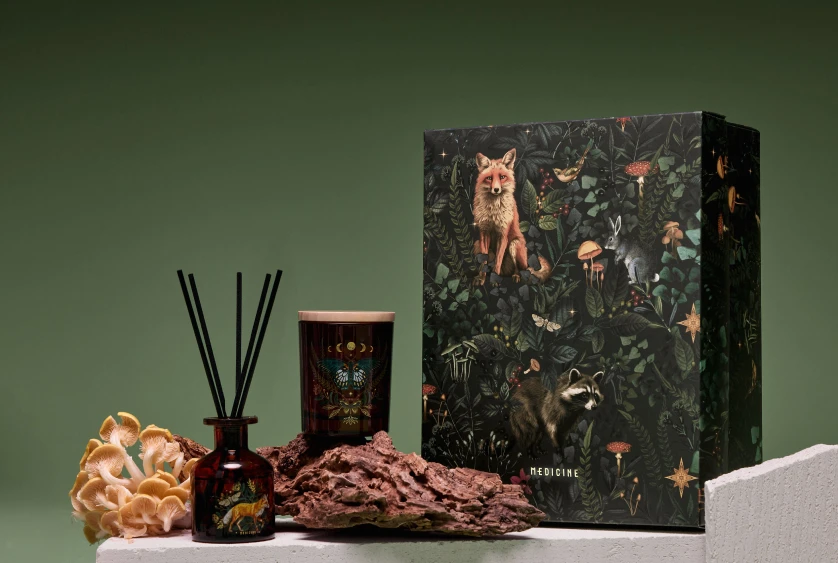 Pakowanie prezentów w stylu artystycznym