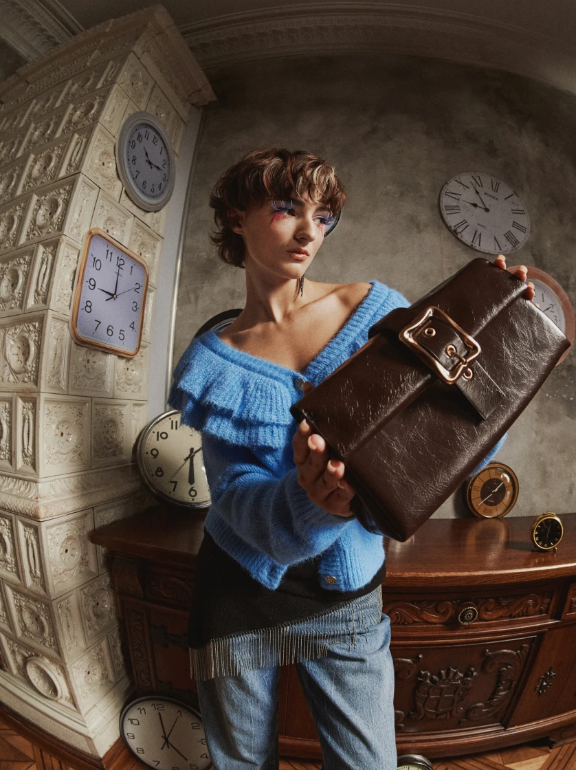 Stylizacje z kardiganem na jesień i zimę