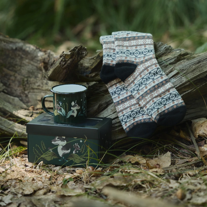 Prezentownik dla tych, którzy lubią wyróżniać się stylem