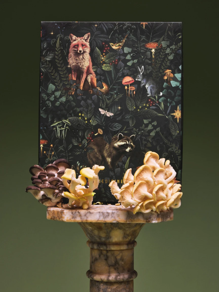 Pakowanie prezentów w stylu artystycznym