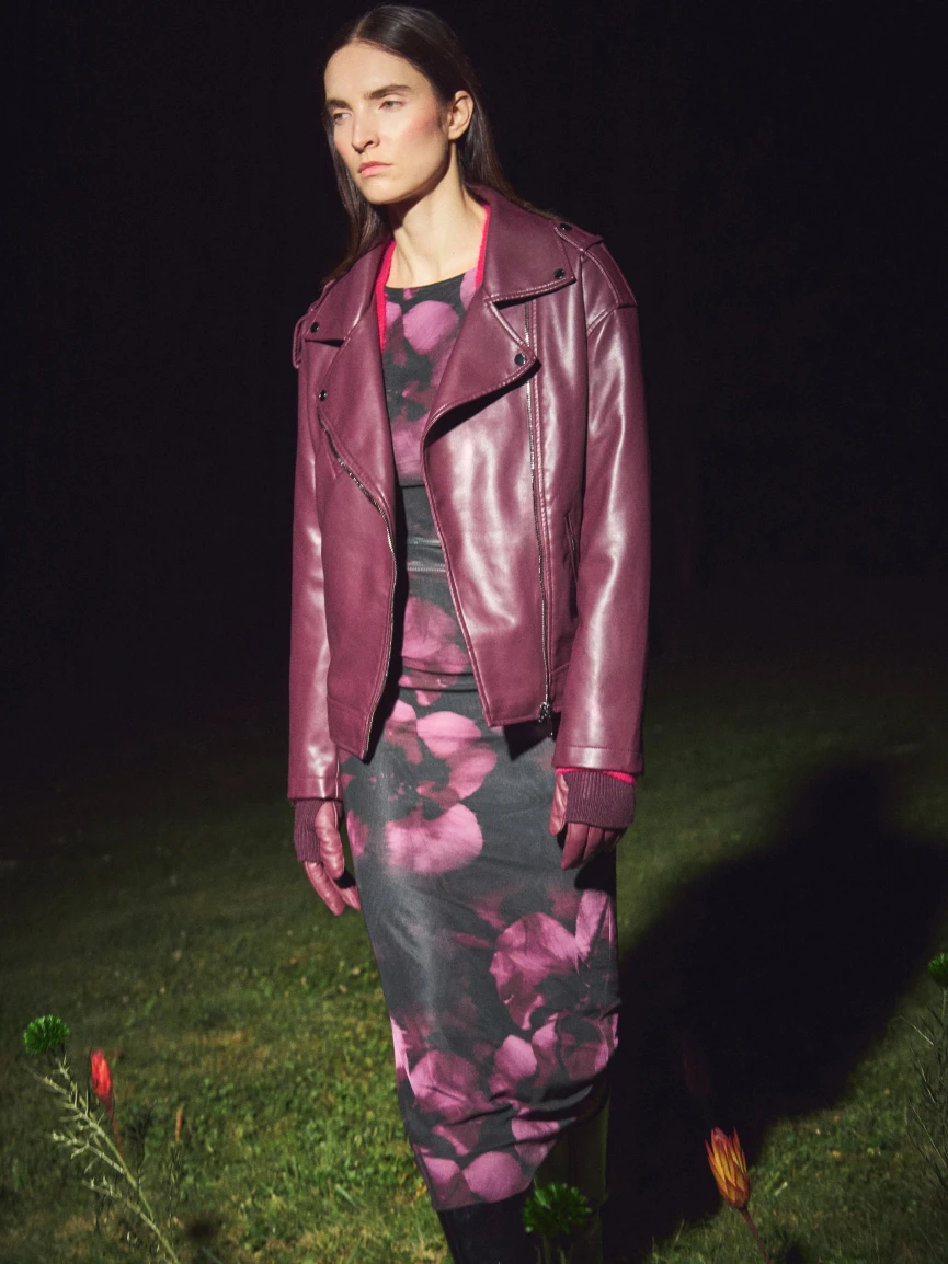 Jak dobrać kurtkę do sukienki?