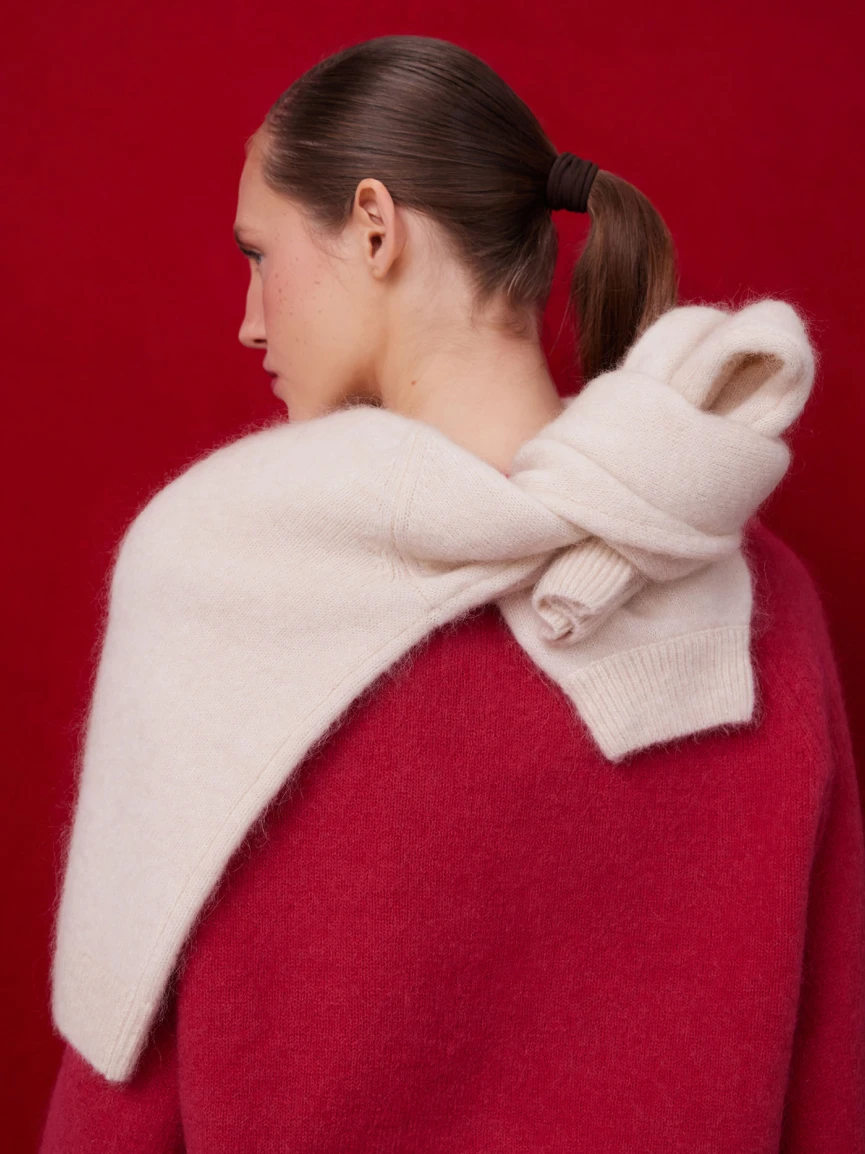 Stylizacje do pracy na zimę