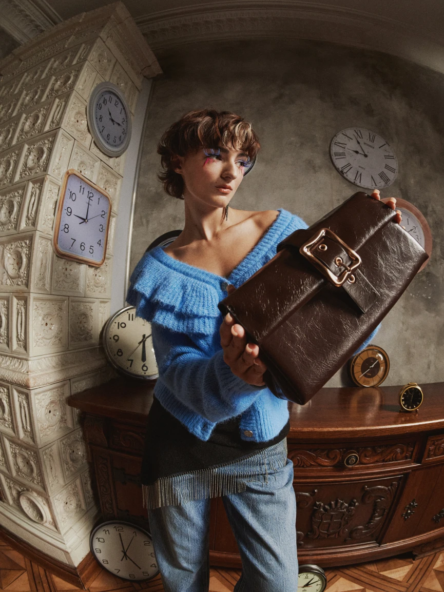 Stylizacje z kardiganem na jesień i zimę