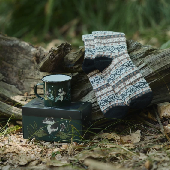 Prezentownik dla tych, którzy lubią wyróżniać się stylem