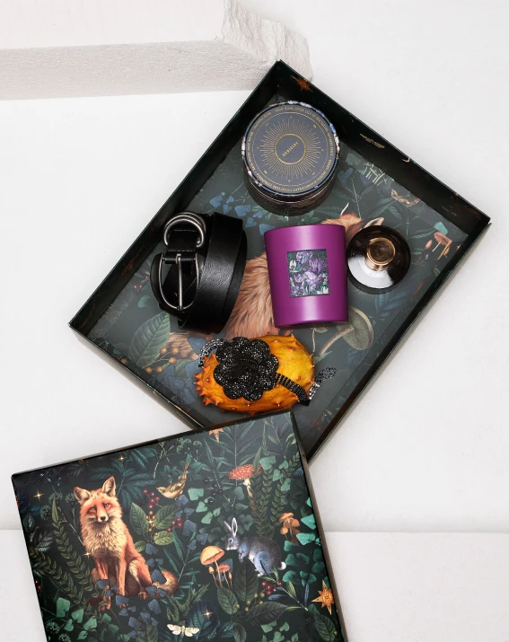 Pakowanie prezentów w stylu artystycznym