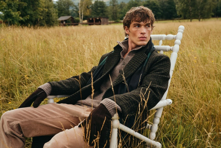 Jak nosić płaszcz męski?