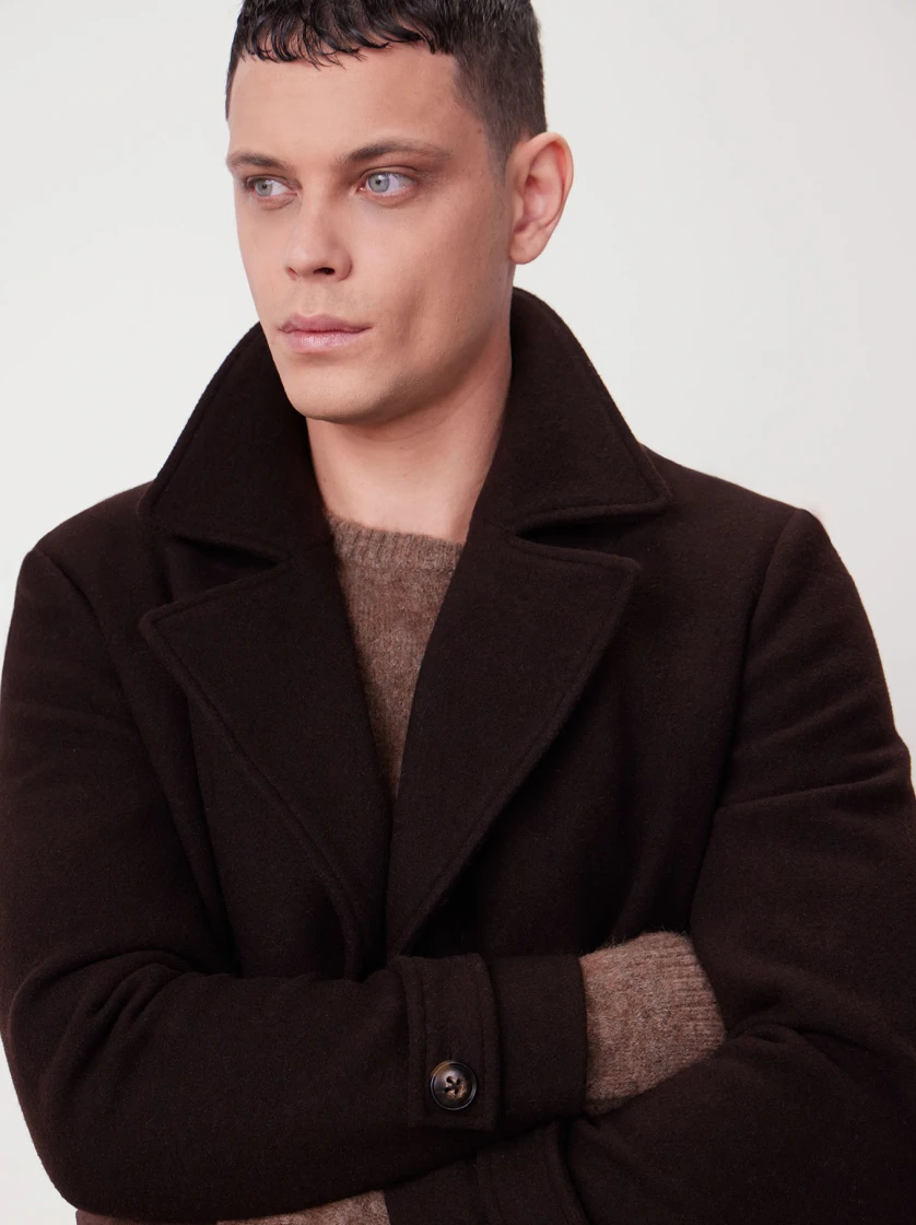 Jak nosić płaszcz męski?