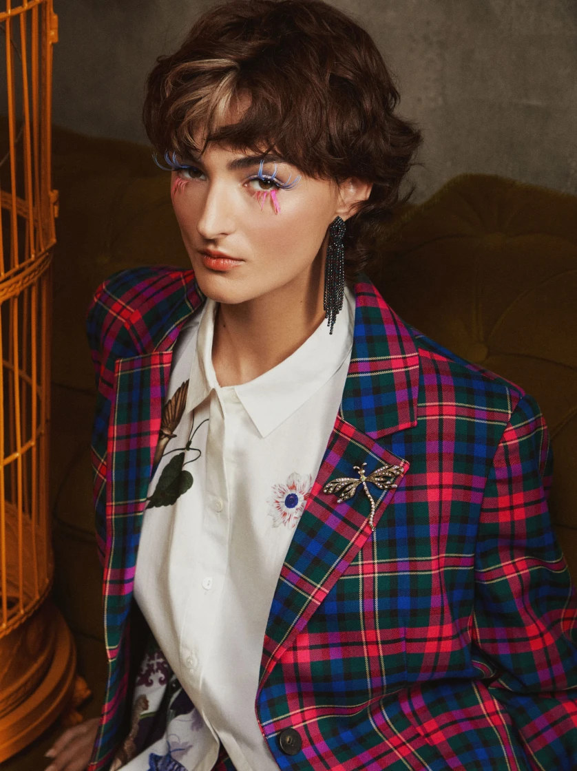 Office core w modzie