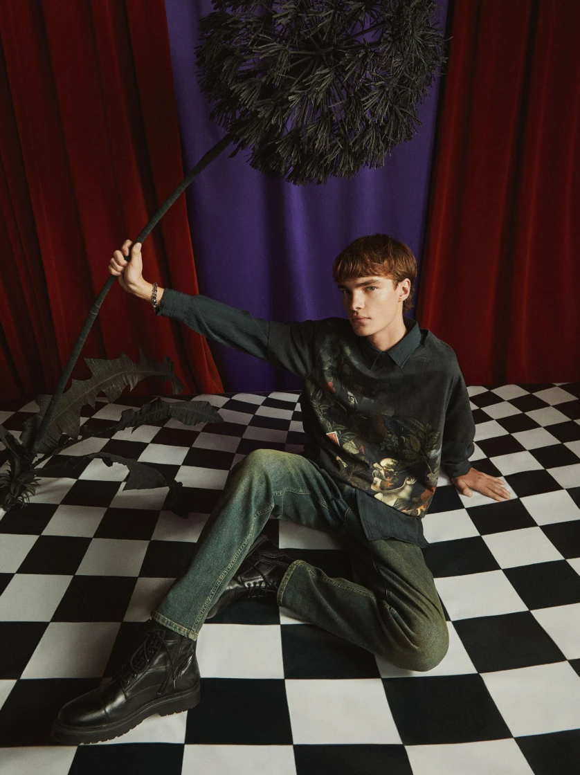 Jak ubrać się na randkę zimą?