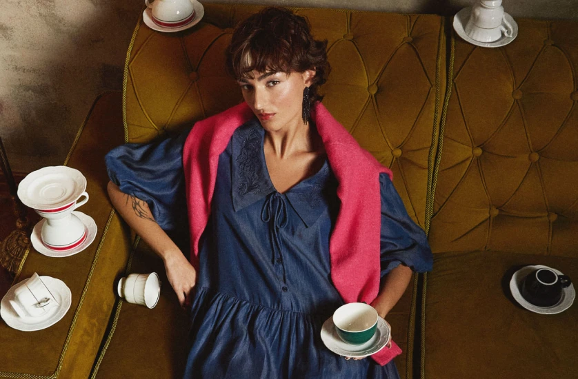 Jak się ubierać w stylu lat 90?