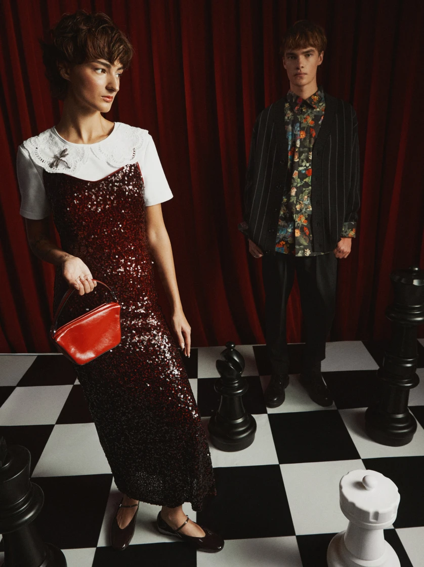 Jak ubrać się na randkę zimą?