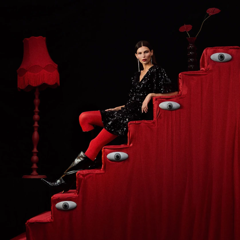 Jak nosić cekiny na co dzień