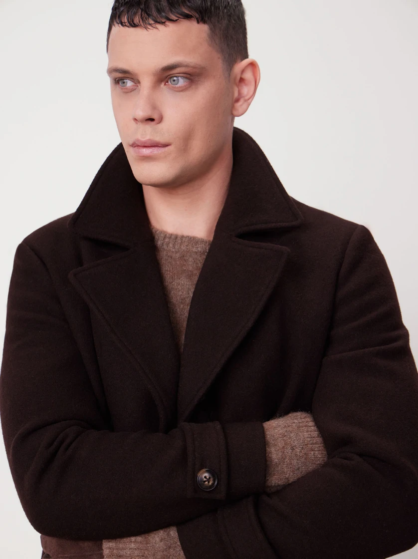 Jak nosić płaszcz męski?