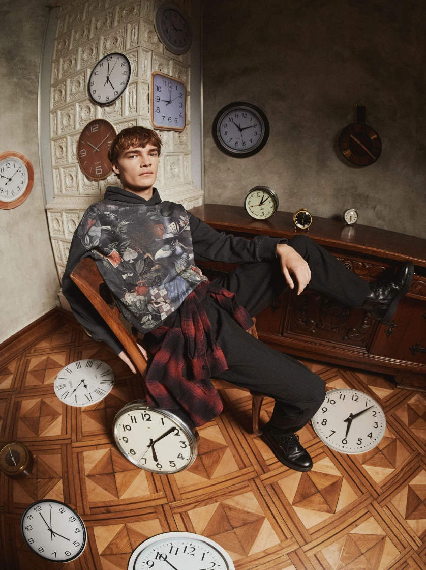 Jak się ubierać w stylu lat 90?