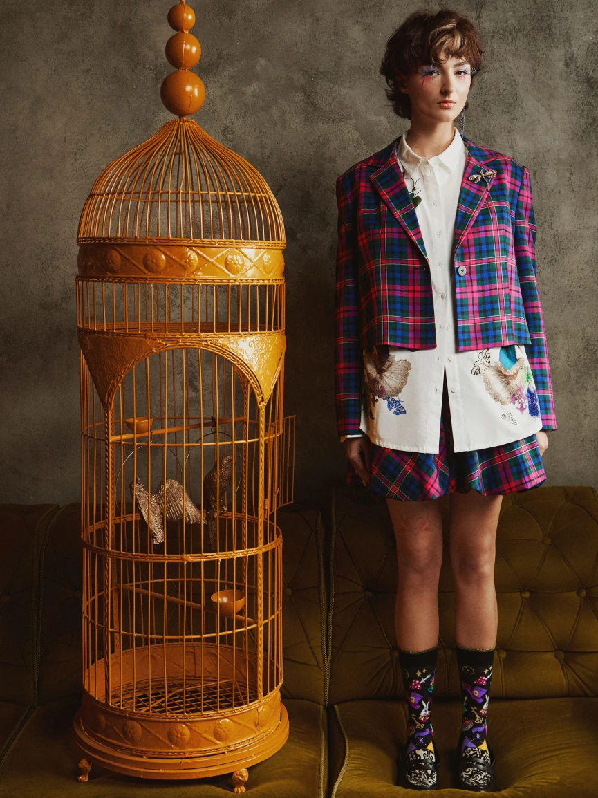 Office core w modzie