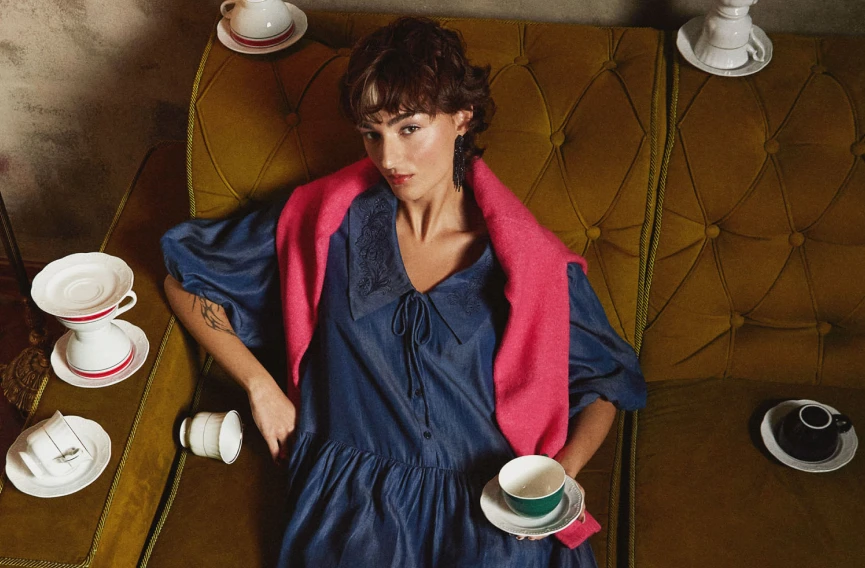 Jak się ubierać w stylu lat 90?