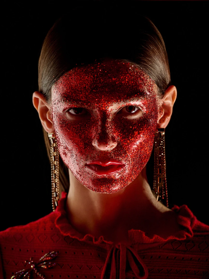 Jak nosić cekiny na co dzień