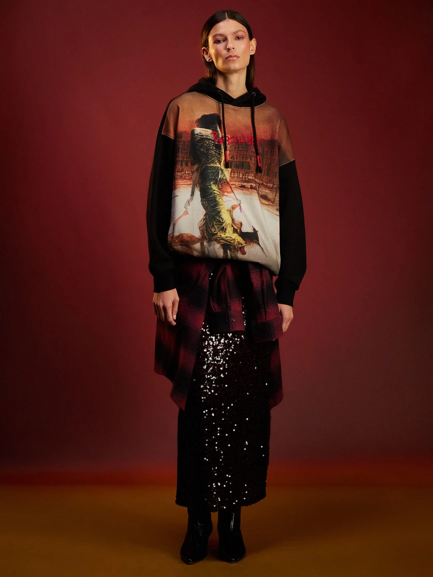 Jak się ubierać w stylu lat 90?