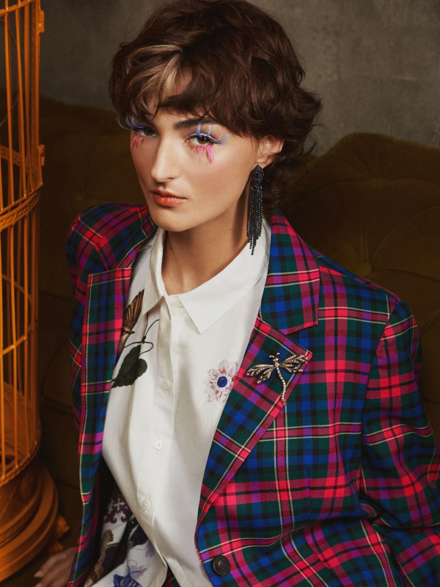 Office core w modzie