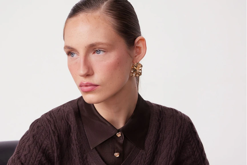 Monochromatyczna stylizacja