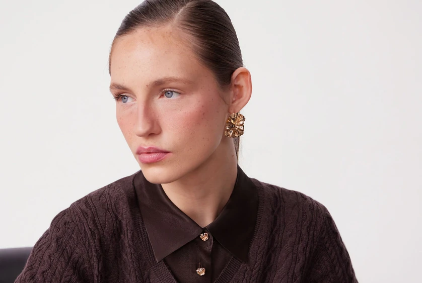 Monochromatyczna stylizacja