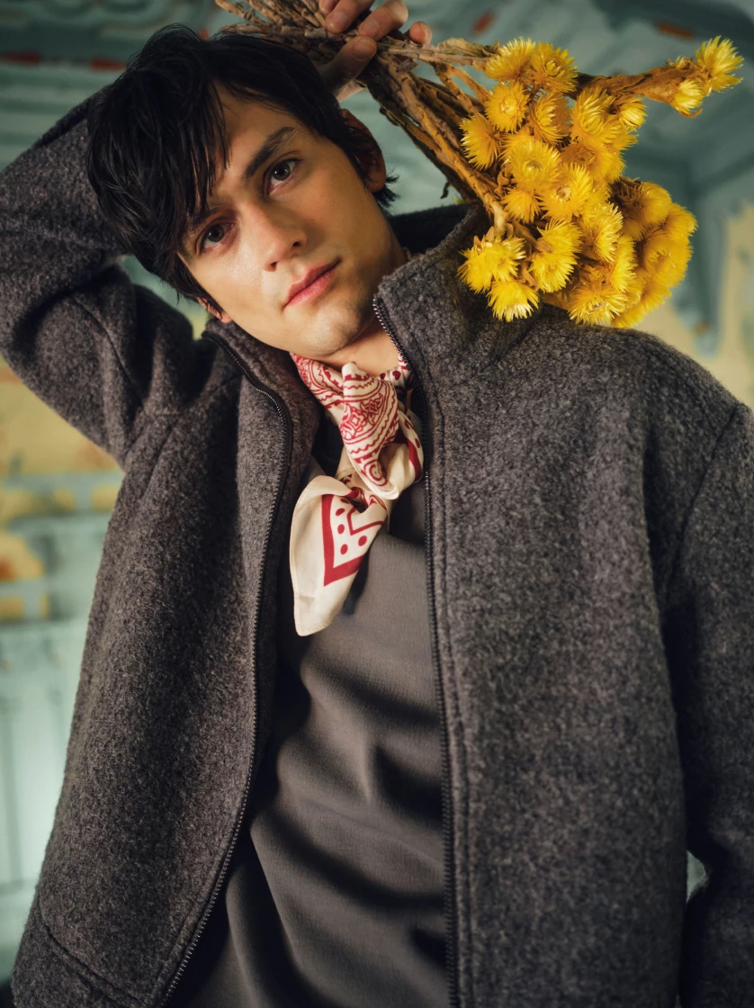 Moda męska 2026 trendy