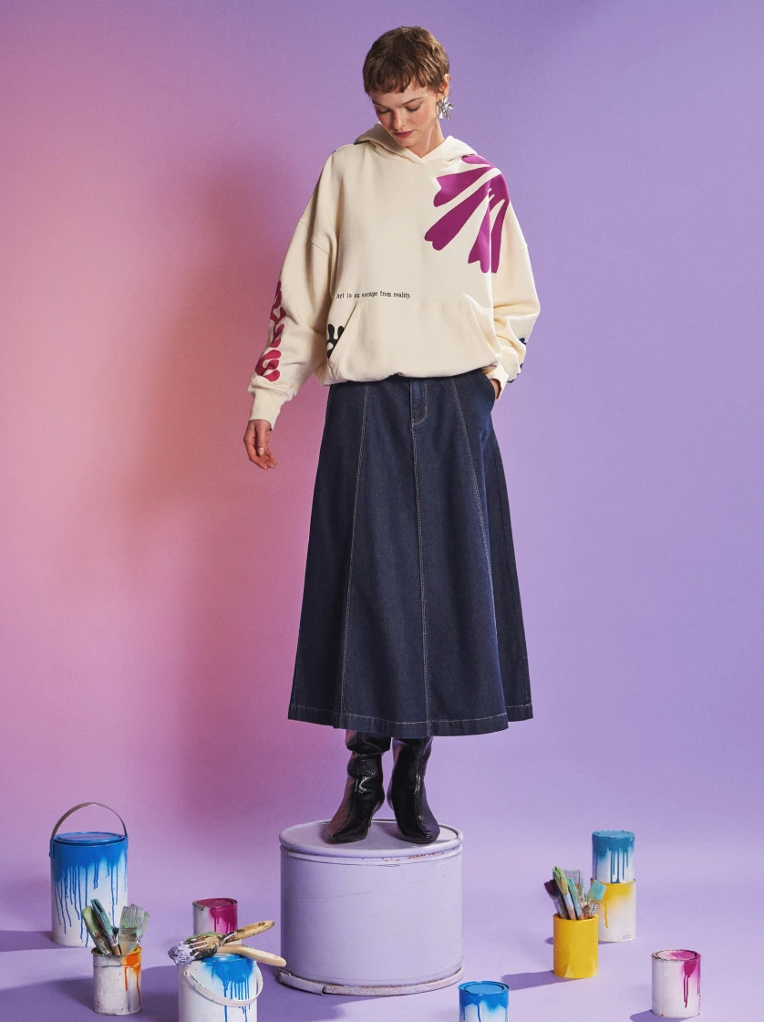 Jeansowe stylizacje na co dzień