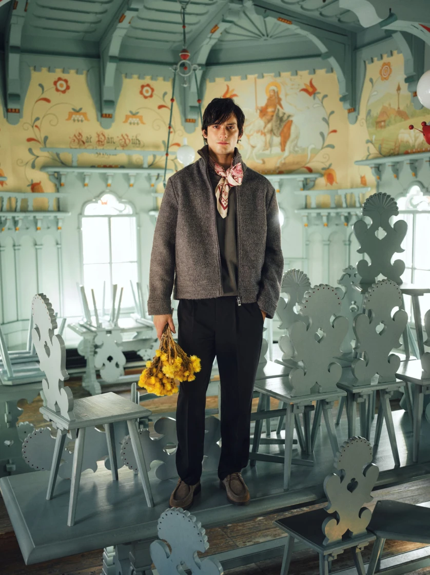 Moda męska 2026 trendy