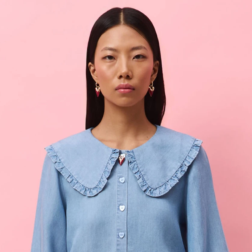 Jeansowe stylizacje na co dzień