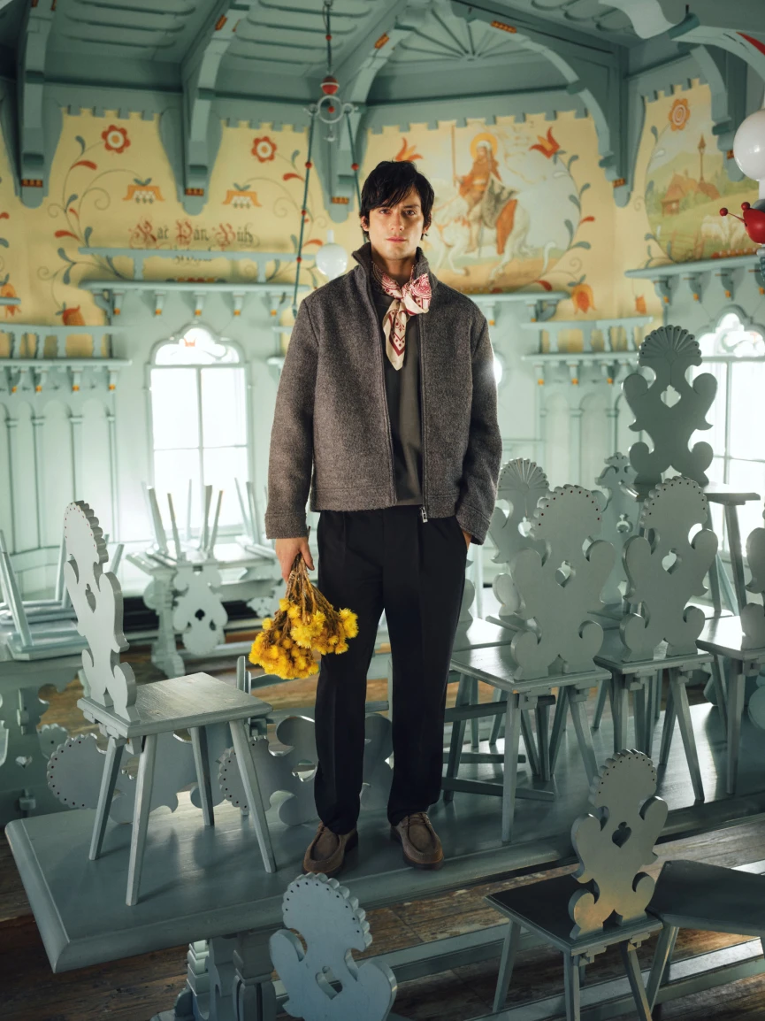 Moda męska 2026 trendy