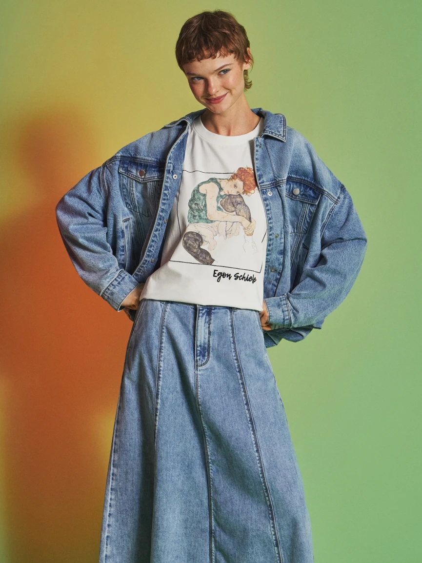 Jeansowe stylizacje na co dzień