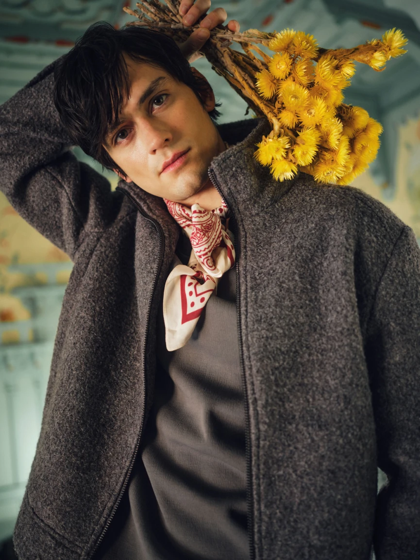 Moda męska 2026 trendy