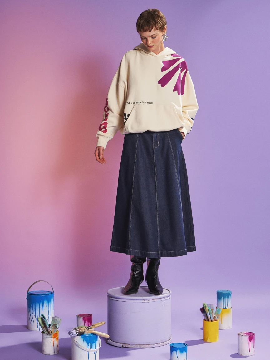 Jeansowe stylizacje na co dzień