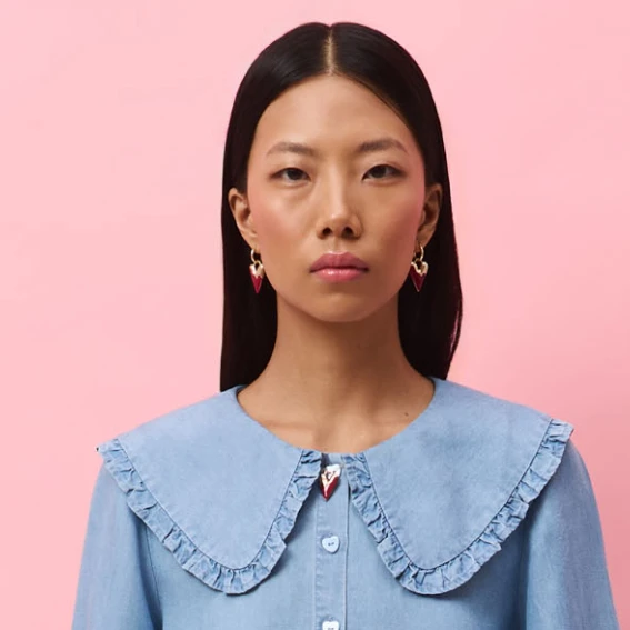 Jeansowe stylizacje na co dzień