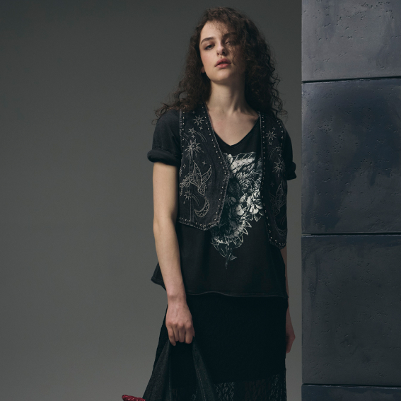 styl boho dla kobiet